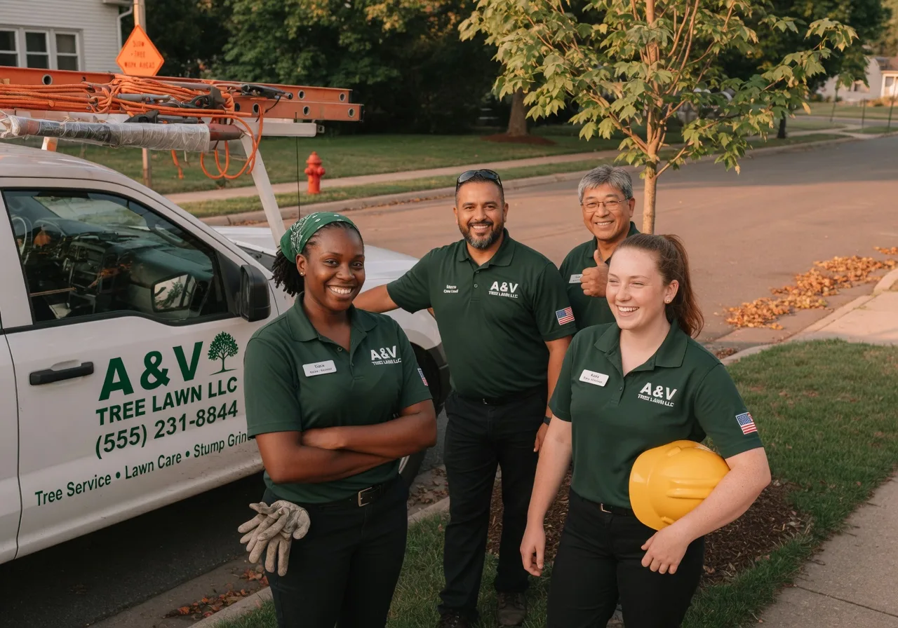 Tree Service company in Cedarville, NJ